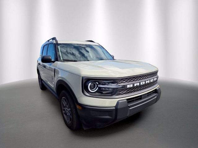 Certified 2025 Ford Bronco Sport Big Bend AWD/4WD image 5