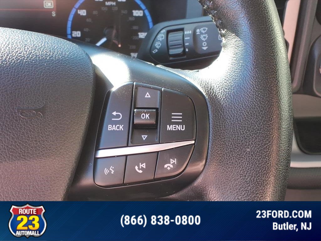 Certified 2023 Ford Bronco Sport Big Bend w/ Convenience Package image 18