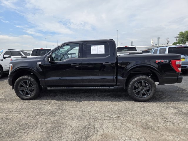Certified 2023 Ford F150 Lariat w/ Equipment Group 502A High AWD/4WD image 5