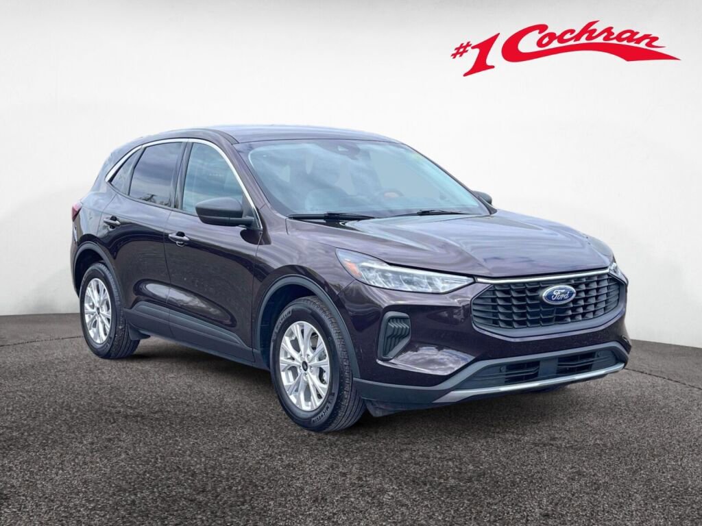 Certified 2023 Ford Escape Active