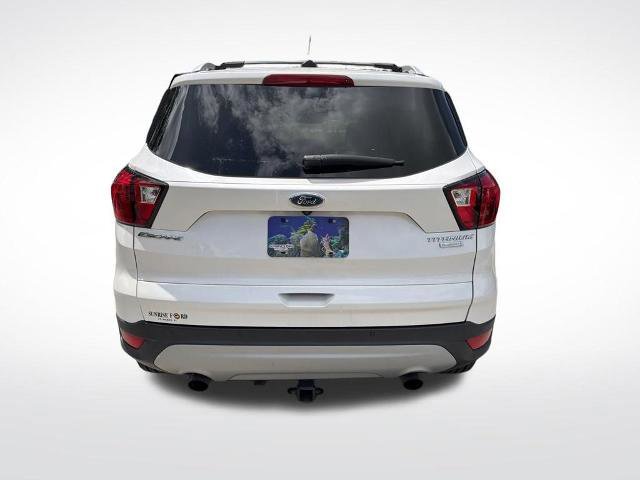 Certified 2019 Ford Escape Titanium FWD image 4