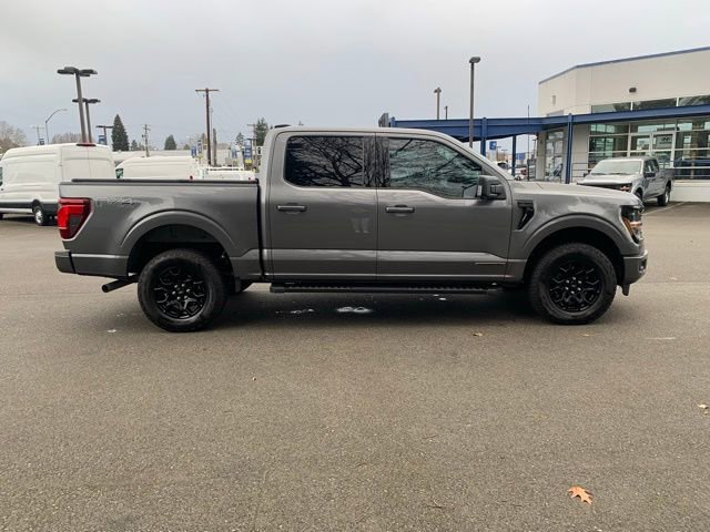 Certified 2024 Ford F150 XLT w/ Equipment Group 302A MID image 8