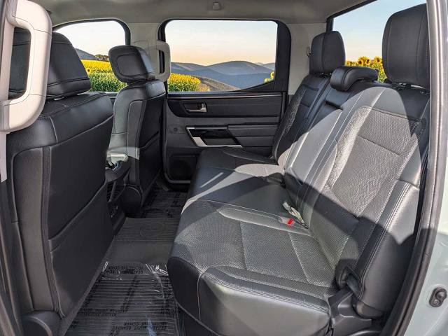 Used 2023 Toyota Tundra Limited w/ TRD Off-Road Package AWD/4WD image 16