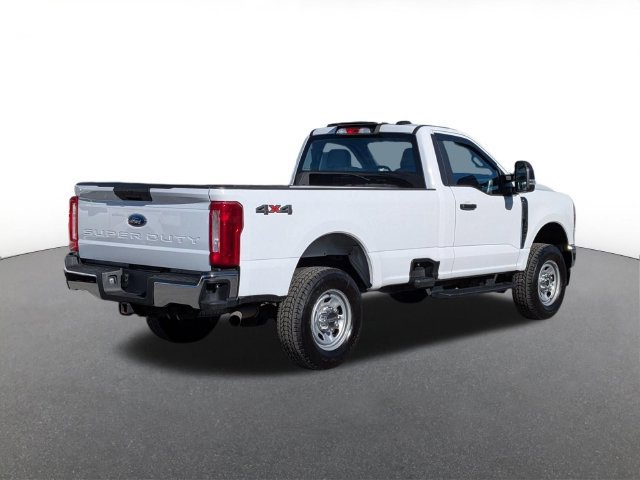 Certified 2024 Ford F350 XL w/ Snow Plow Prep Package AWD/4WD image 3