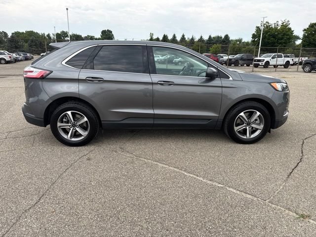 Certified 2023 Ford Edge SEL AWD/4WD image 11