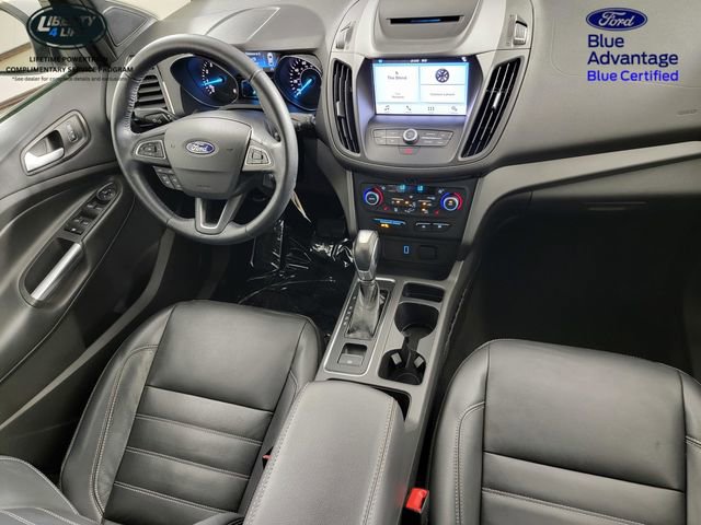 Certified 2018 Ford Escape SEL AWD/4WD image 34