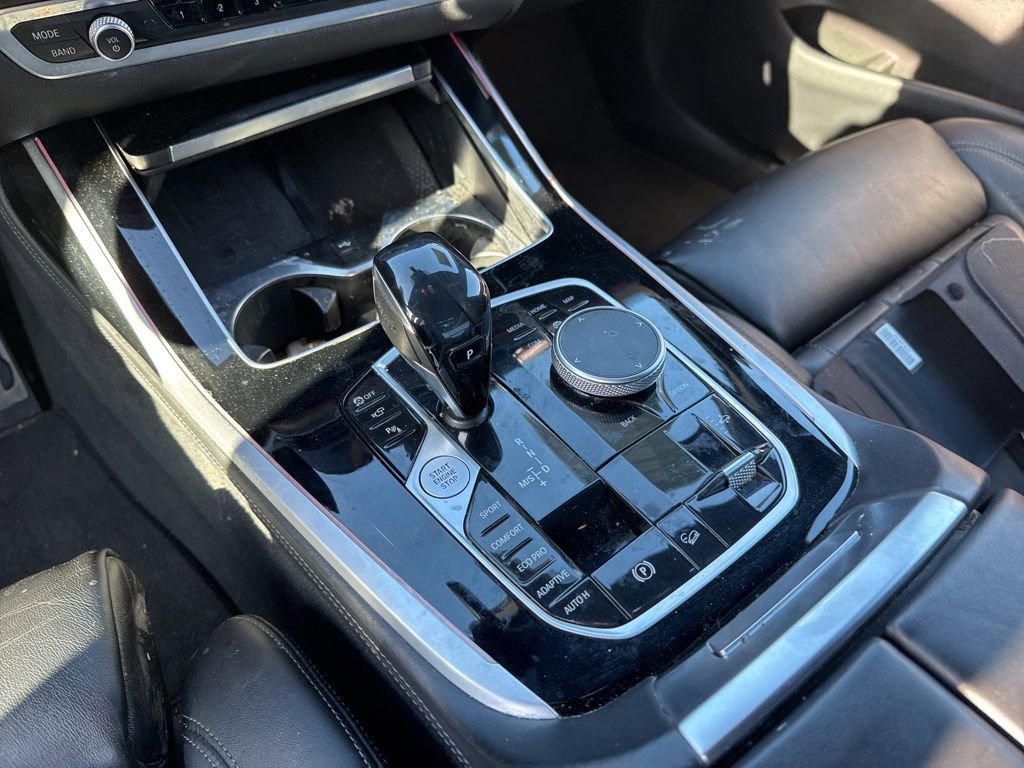 Used 2021 BMW X7 xDrive40i w/ M Sport Package image 13