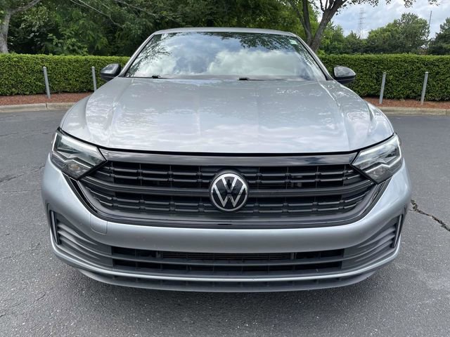 Used 2022 Volkswagen Jetta Sport FWD image 2