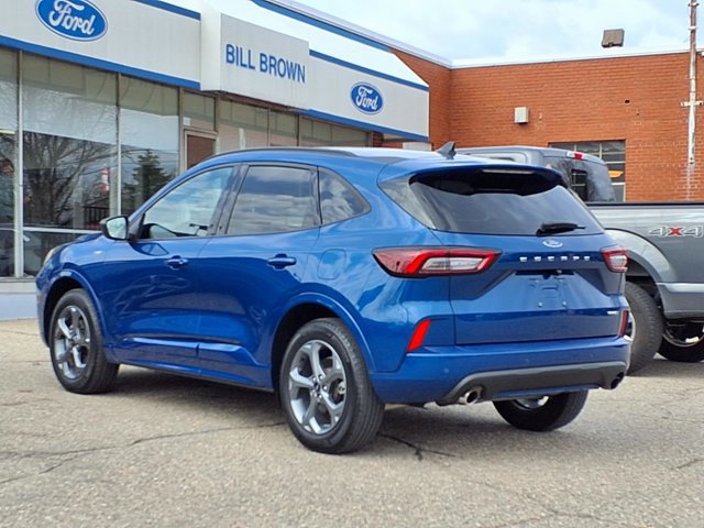 Certified 2023 Ford Escape ST-Line w/ Tech Pack #1 image 3