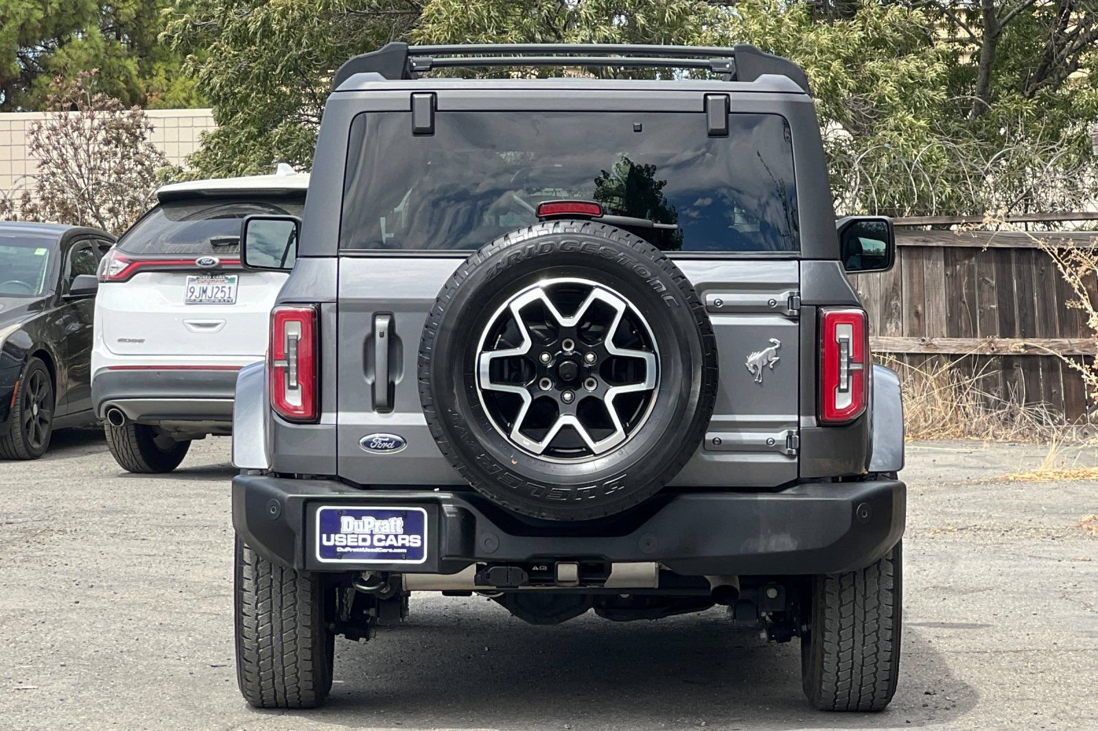 Certified 2023 Ford Bronco Outer Banks AWD/4WD image 5