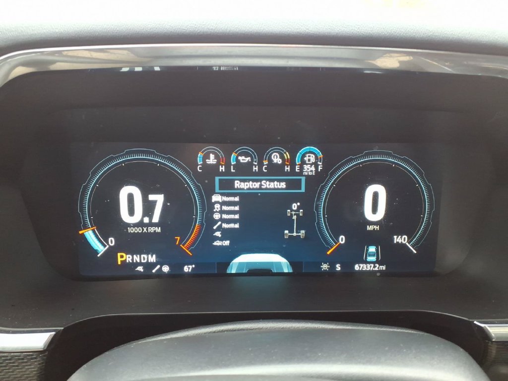 Certified 2021 Ford F150 Raptor w/ Raptor 37 Performance Package AWD/4WD image 21