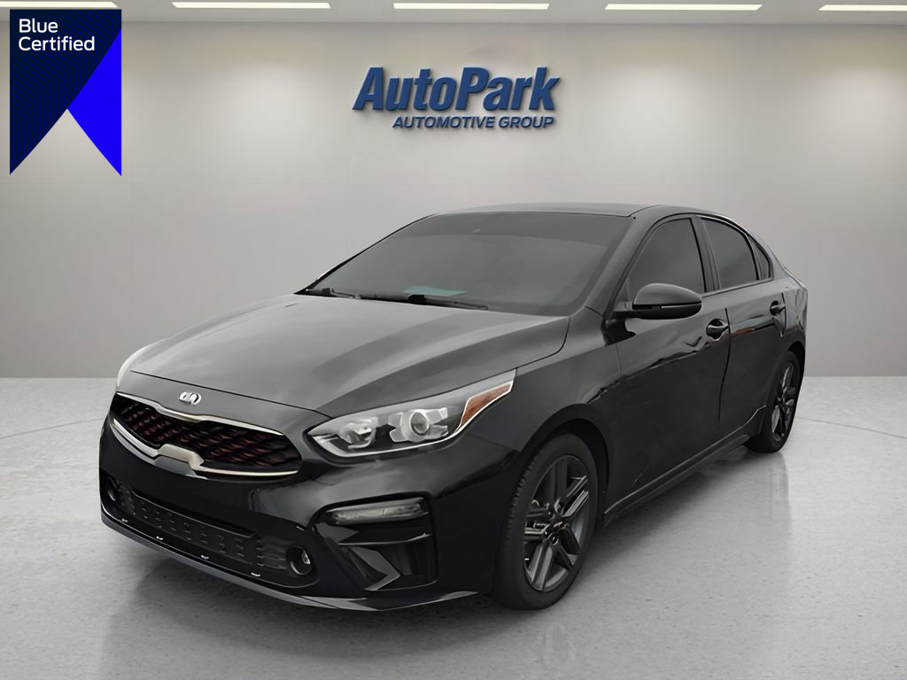 Used 2021 Kia Forte GT-Line