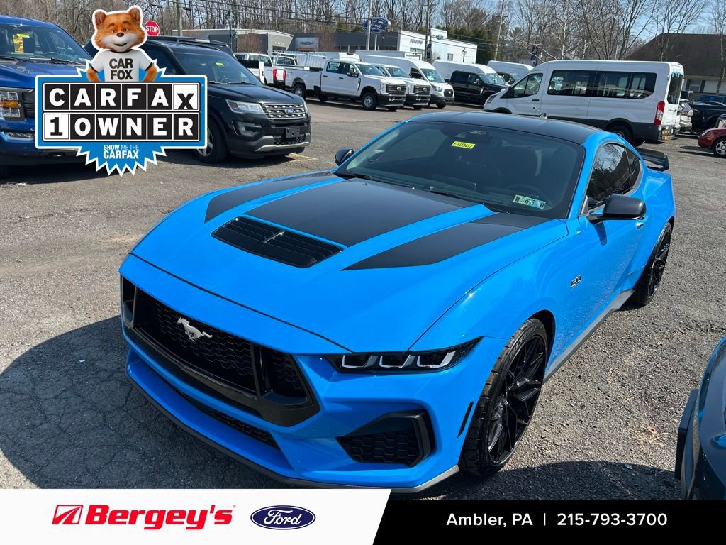 Certified 2024 Ford Mustang GT RWD image 6