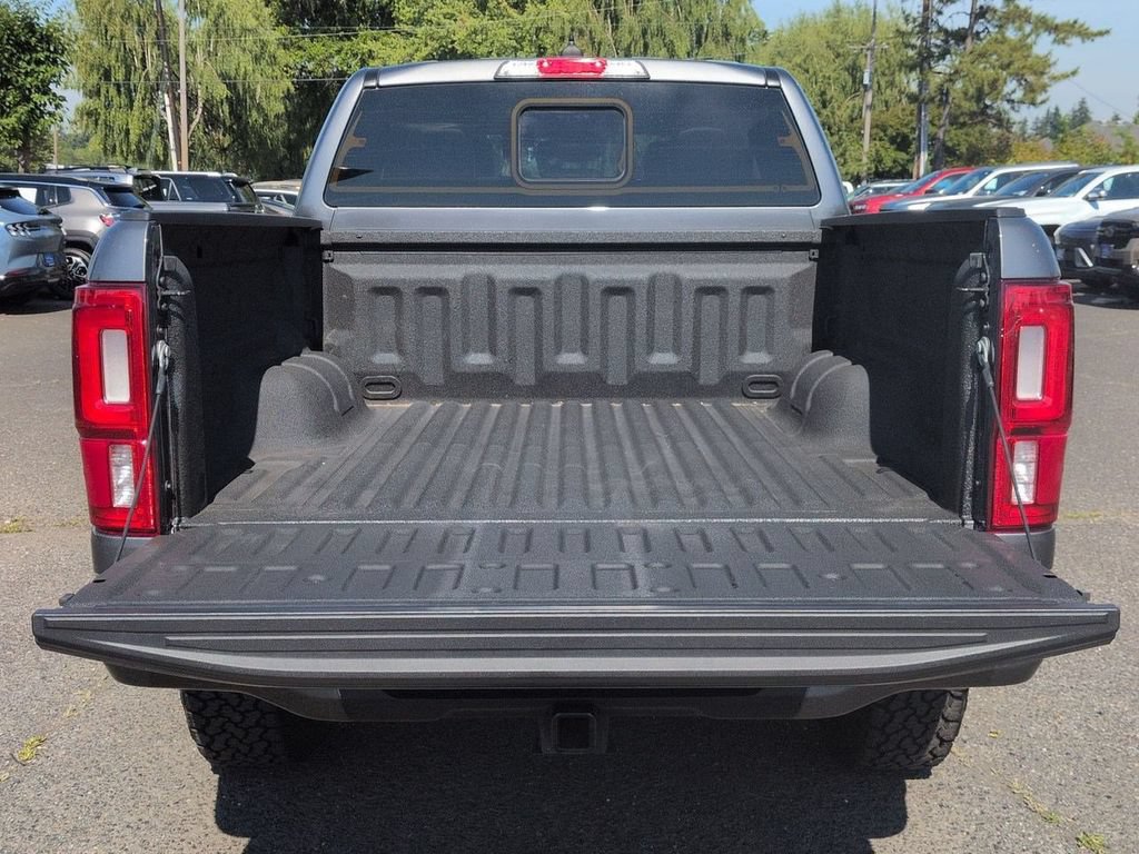 Certified 2023 Ford Ranger Lariat AWD/4WD image 25