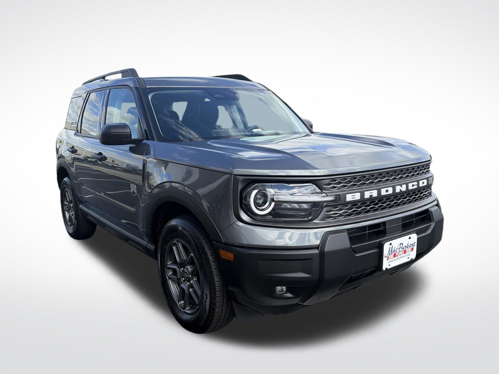 Certified 2025 Ford Bronco Sport Big Bend w/ Convenience Package AWD/4WD image 4