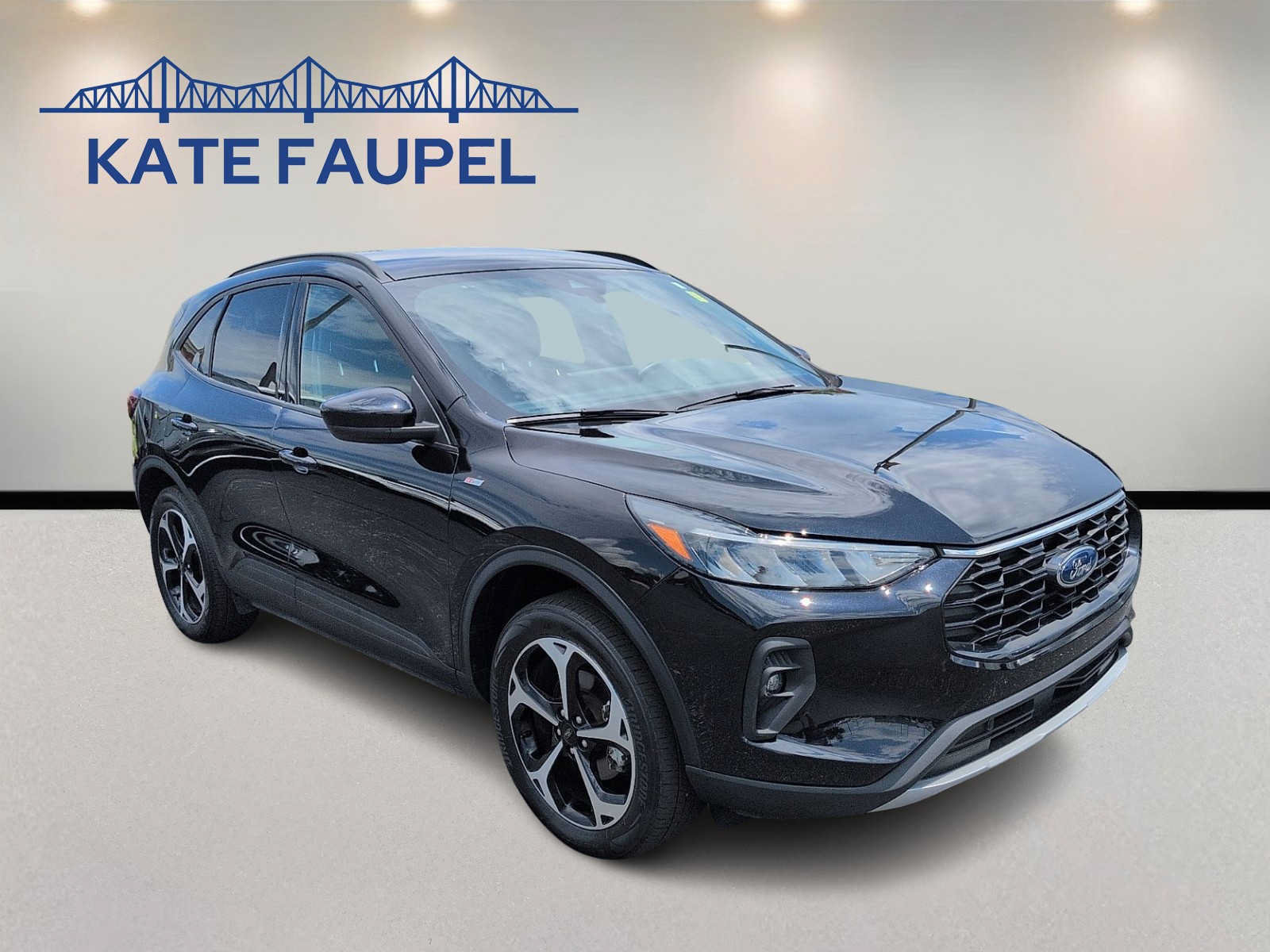 Certified 2025 Ford Escape ST-Line Select w/ Tech Pack #1