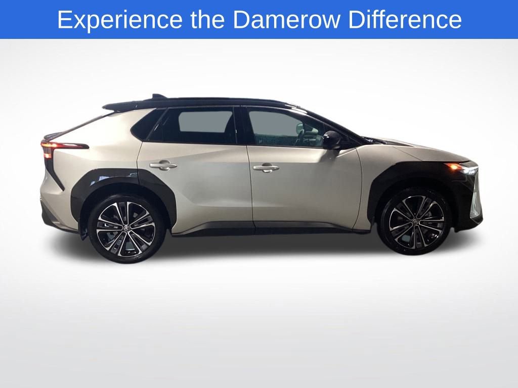 Used 2023 Toyota bZ4X Limited image 7