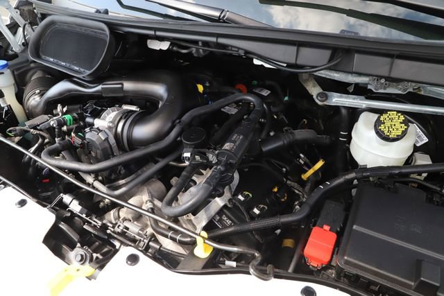 Certified 2025 Ford Transit 350 XLT image 3