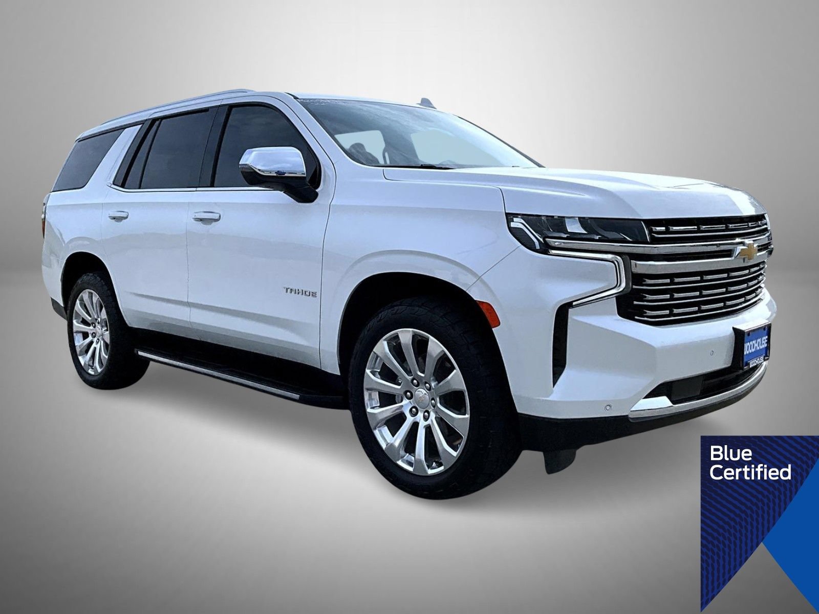 Used 2022 Chevrolet Tahoe Premier AWD/4WD image 3