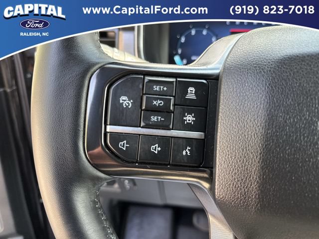 Certified 2025 Ford F150 Platinum w/ FX4 Off-Road Package AWD/4WD image 22