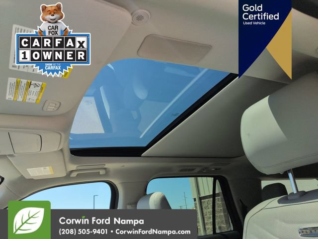 Certified 2025 Ford Expedition Max Platinum w/ Platinum Ultimate Package AWD/4WD image 24