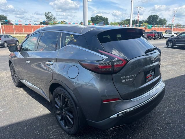 Used 2023 Nissan Murano Platinum w/ Cargo Package AWD/4WD image 6