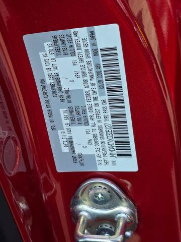 Used 2019 MAZDA MX-5 Miata RF Grand Touring RWD image 21