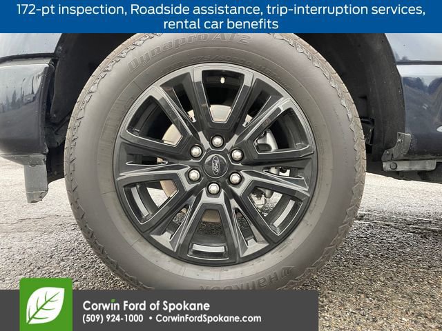 Certified 2025 Ford F150 Platinum image 15