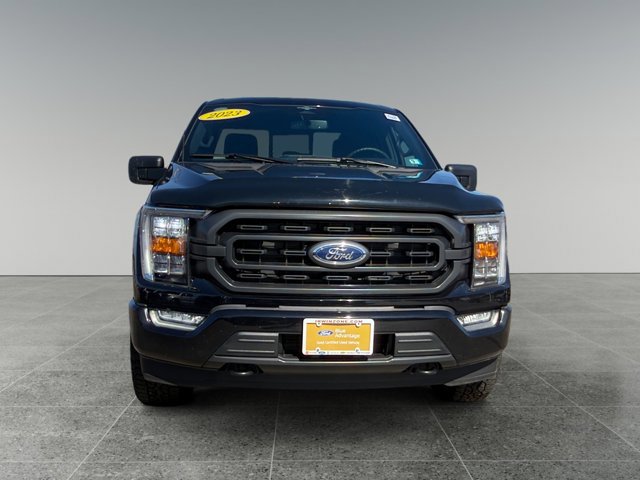 Certified 2023 Ford F150 XLT w/ Equipment Group 302A High image 8