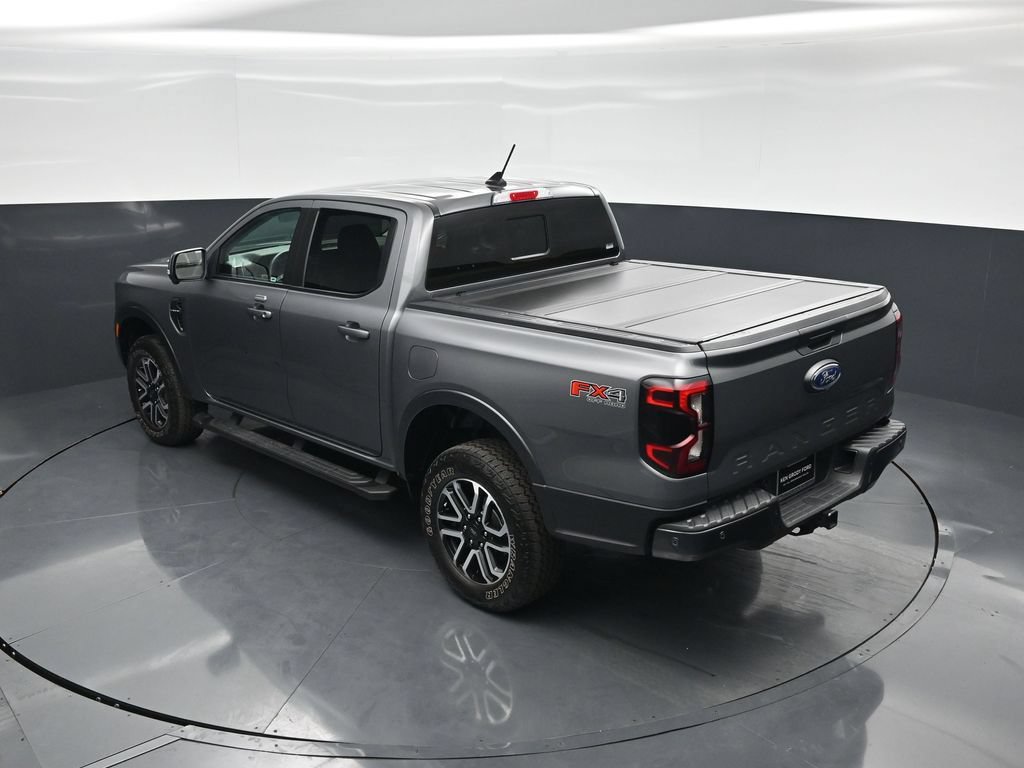 Certified 2024 Ford Ranger Lariat w/ FX4 Off-Road Package AWD/4WD image 28