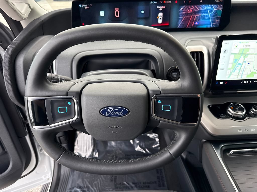 Certified 2025 Ford Expedition Active RWD image 14