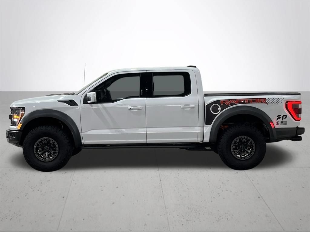 Certified 2021 Ford F150 Raptor w/ Equipment Group 801A High AWD/4WD image 14