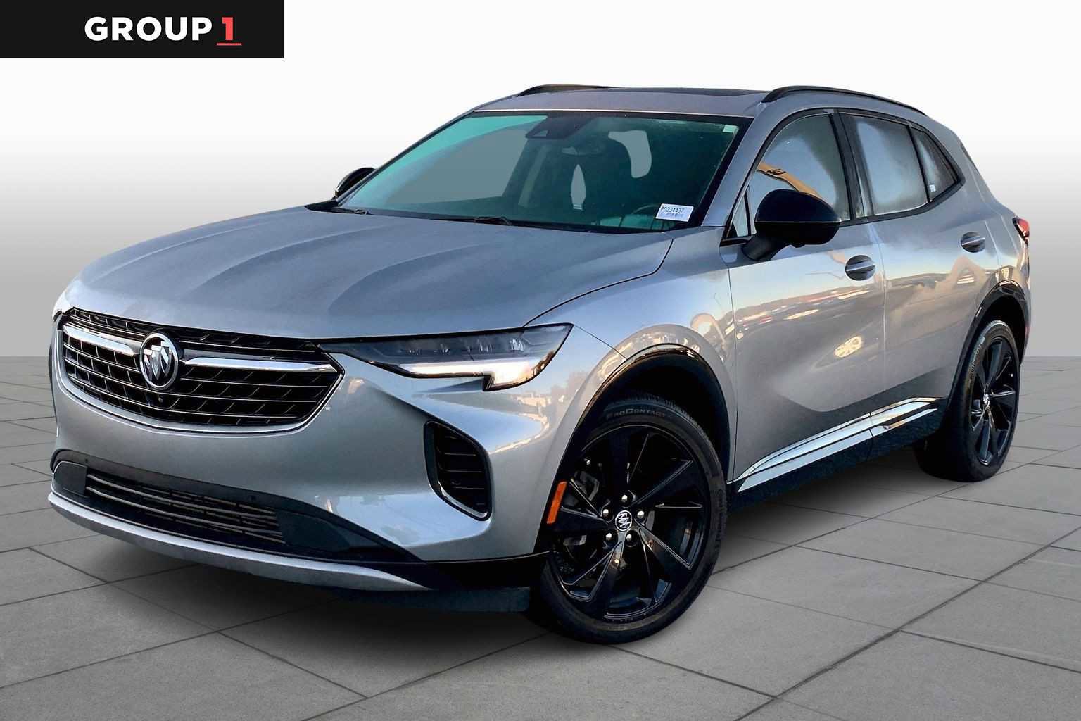 Used 2023 Buick Envision Essence w/ Technology Package I image 5