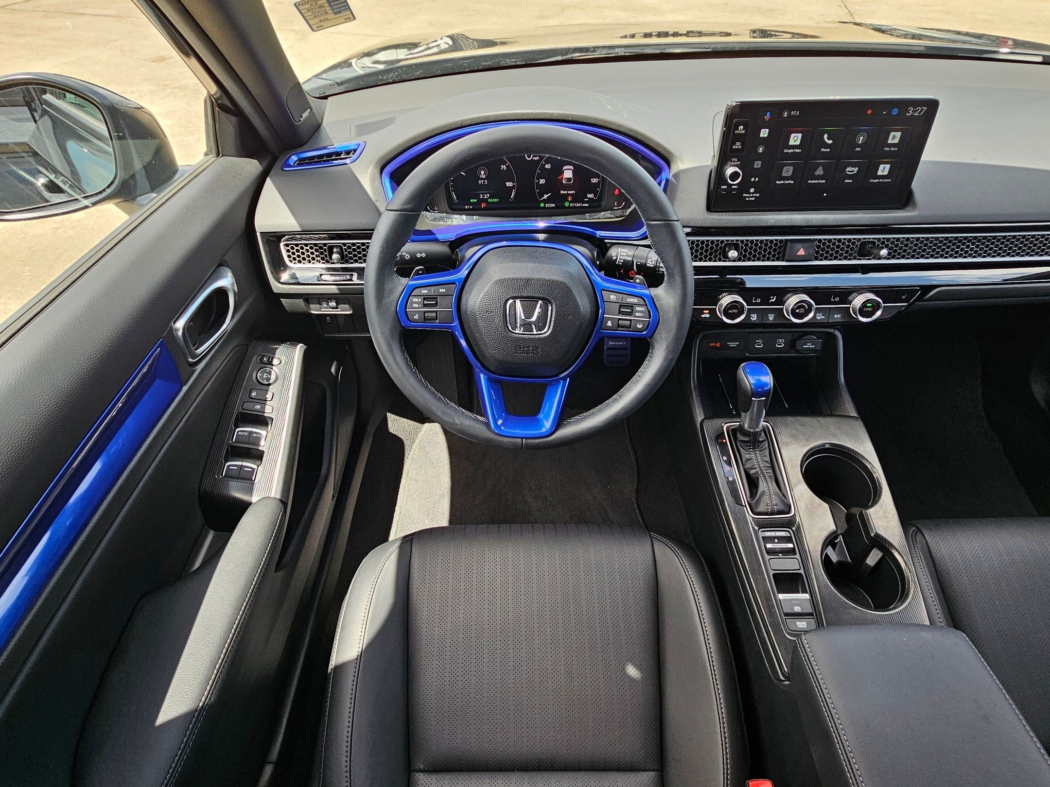 Used 2026 Honda Civic Sport Touring image 31