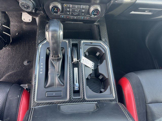 Certified 2019 Ford F150 Raptor w/ Equipment Group 802A Luxury image 30