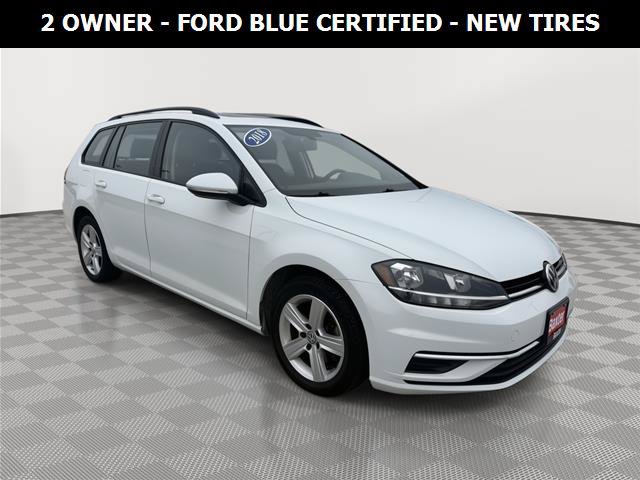 Used 2018 Volkswagen Golf SE