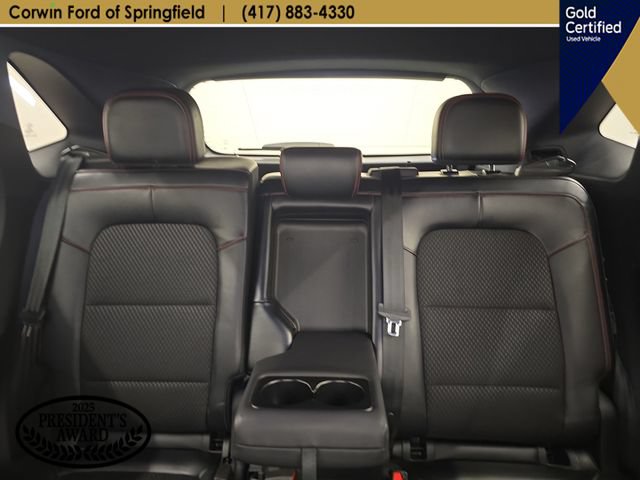 Certified 2025 Ford Escape ST-Line AWD/4WD image 21