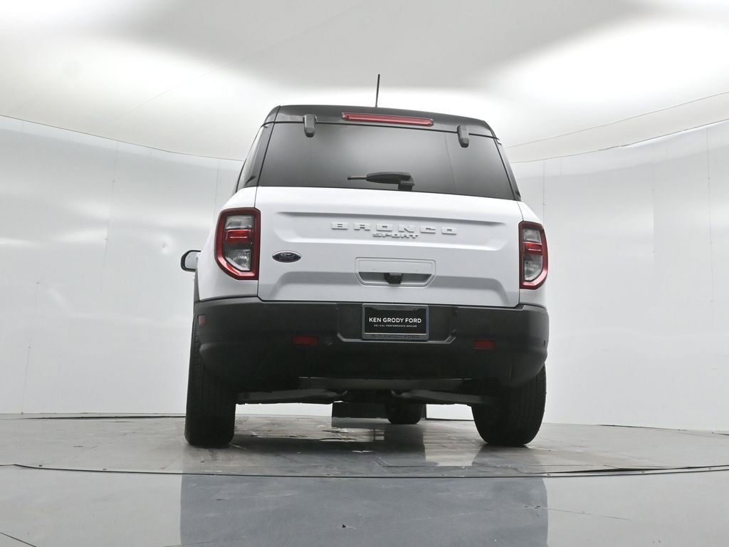 Certified 2022 Ford Bronco Sport Outer Banks w/ Tech Package AWD/4WD image 50