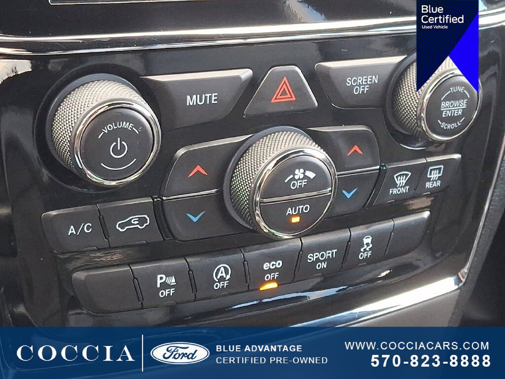 Used 2020 Jeep Grand Cherokee Altitude AWD/4WD image 15