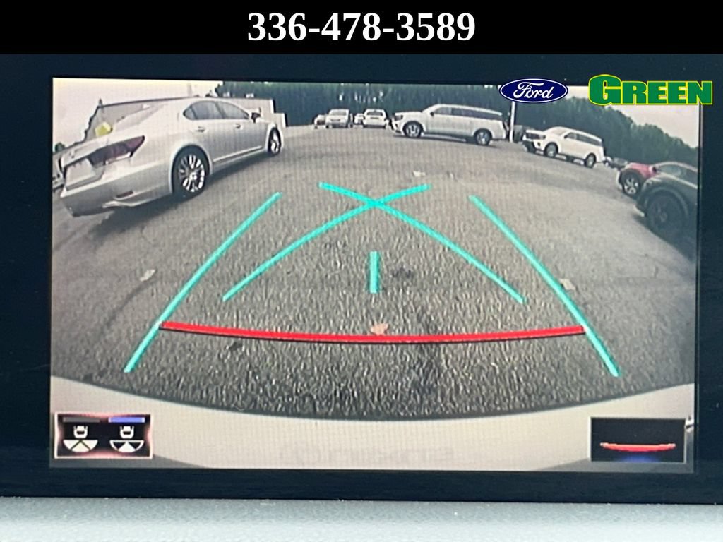 Used 2021 Lexus ES 350 w/ Premium Package FWD image 22