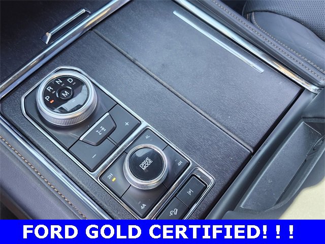 Certified 2024 Ford Expedition Max Platinum image 23