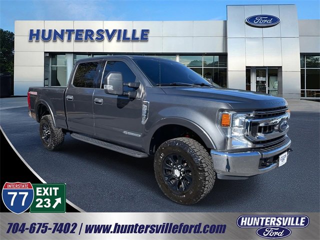 Certified 2020 Ford F250 XLT w/ Tremor Off-Road Package