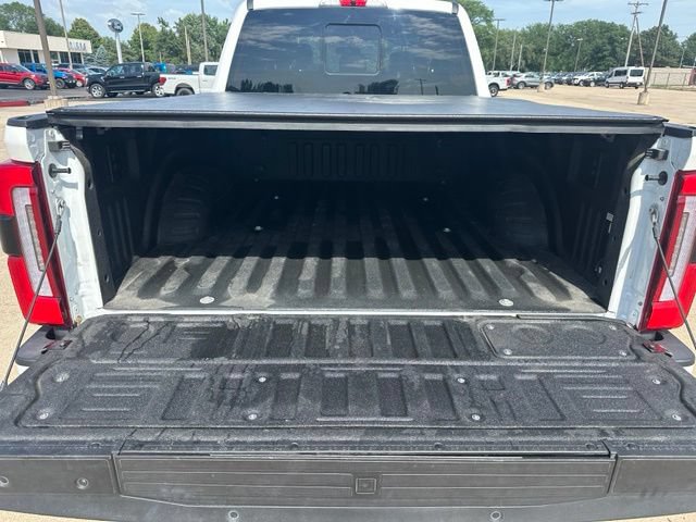 Certified 2024 Ford F250 Platinum AWD/4WD image 7