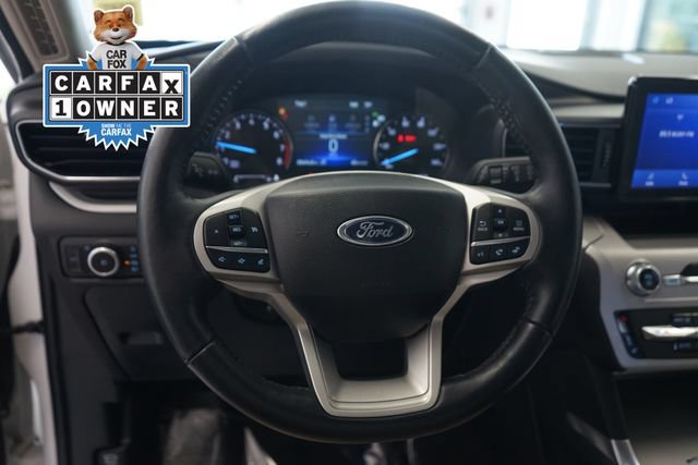 Certified 2023 Ford Explorer XLT w/ Equipment Group 202A AWD/4WD image 21