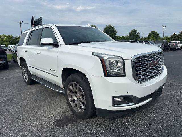 Used 2018 GMC Yukon Denali w/ Open Road Package AWD/4WD video 2