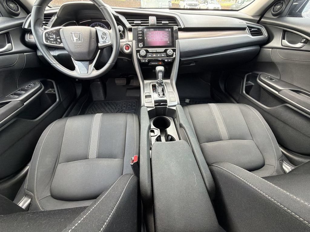 Used 2021 Honda Civic EX image 23