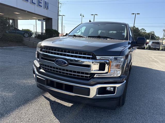 Certified 2020 Ford F150 XLT w/ Equipment Group 302A Luxury RWD image 16