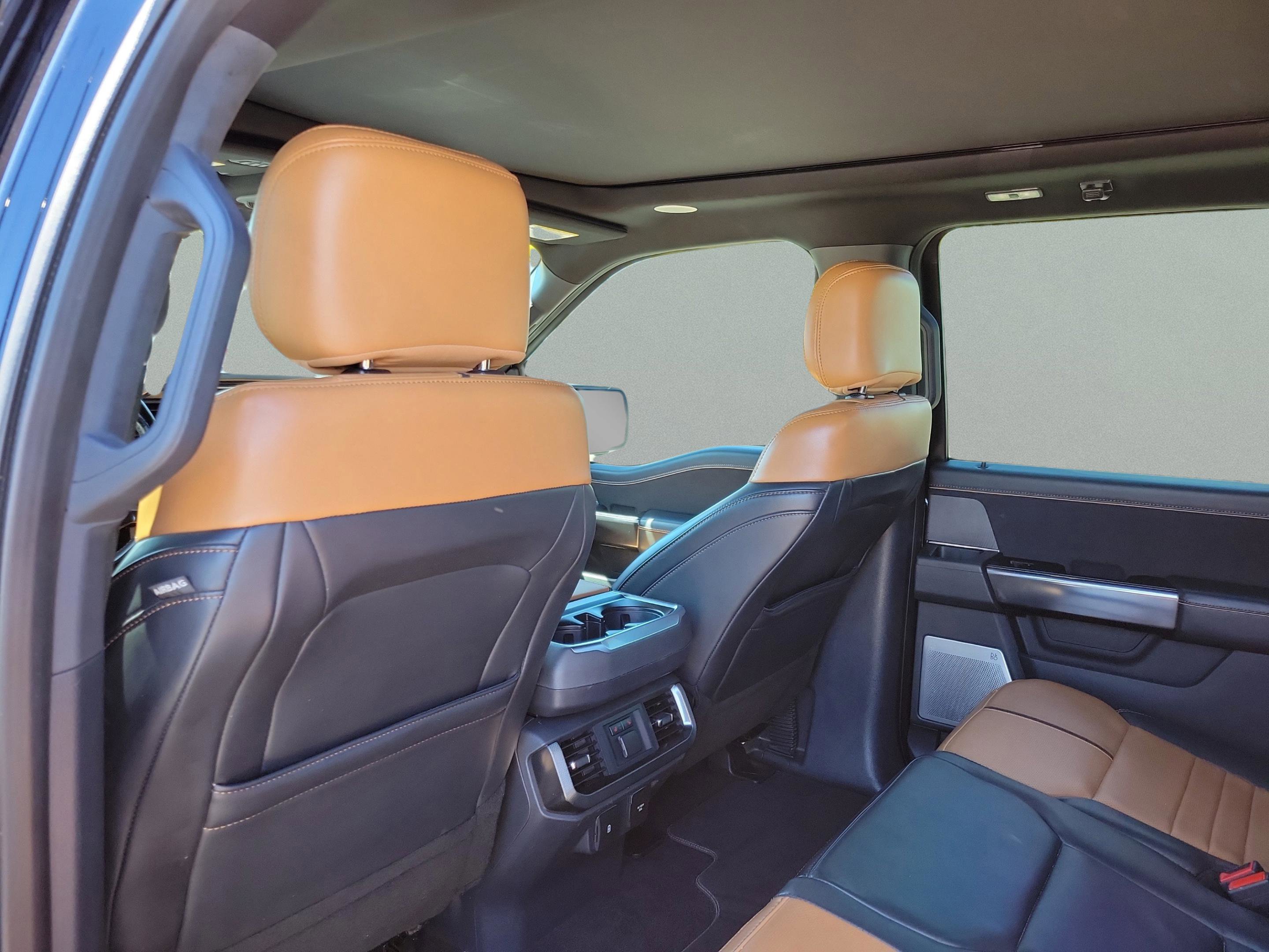 Certified 2021 Ford F150 Platinum w/ Equipment Group 701A High image 23