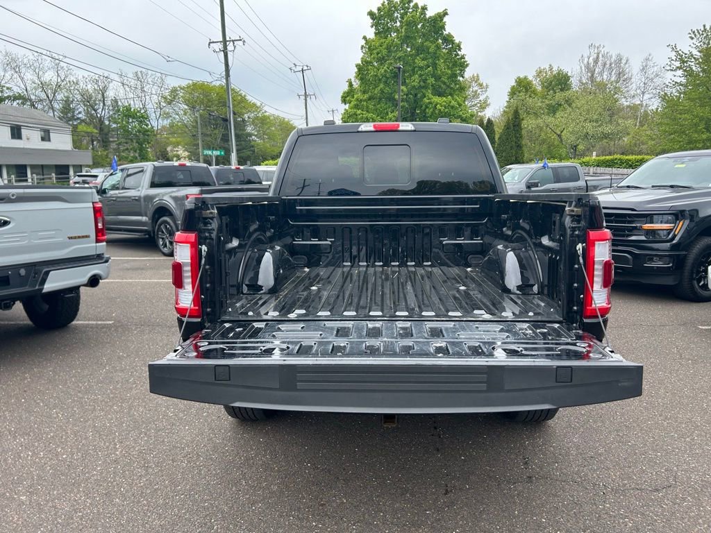 Certified 2023 Ford F150 Lariat w/ Equipment Group 502A High AWD/4WD image 8