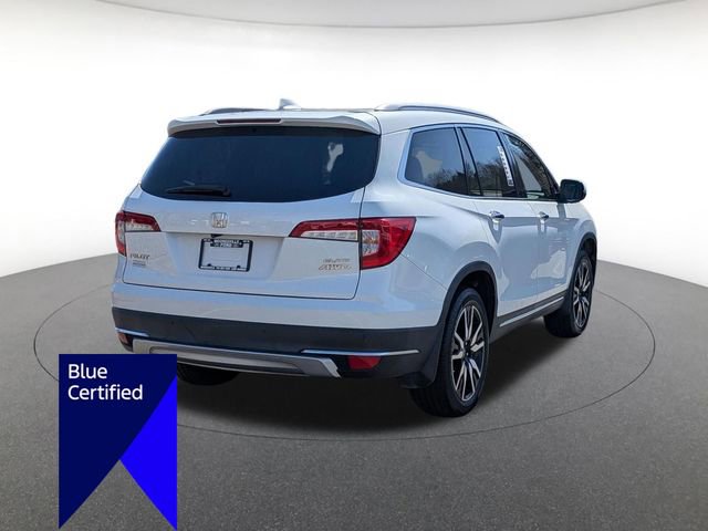 Used 2020 Honda Pilot Elite image 3